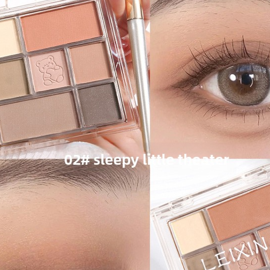 Everyday Glam Eyeshadow Palette