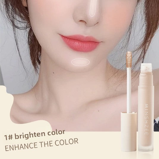 Liquid Contour Stick for Nose Shadowing, 3D Contouring Liquid, Highlighter Pen for Brightening