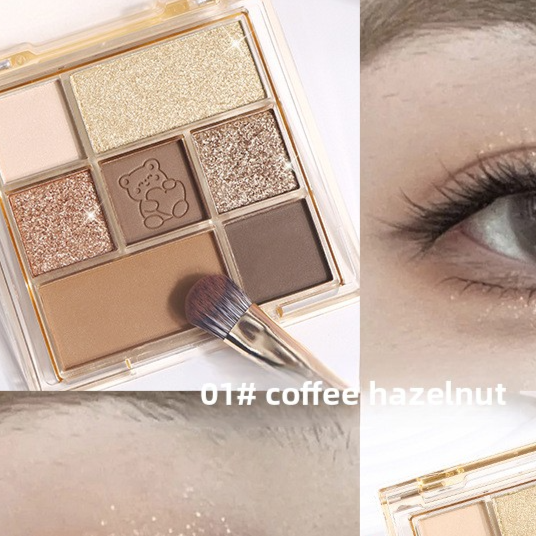 Everyday Glam Eyeshadow Palette