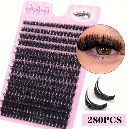 Pretty Flutter Lash Clusters ? Lightweight DIY False Lashes for Effortless Beauty and Everyday Glam