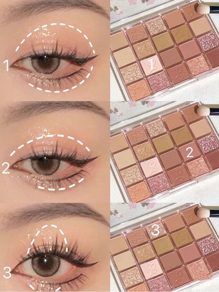 Everyday Glam Eyeshadow Palette