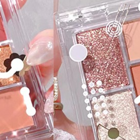 Everyday Glam Eyeshadow Palette