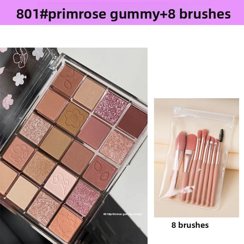 Everyday Glam Eyeshadow Palette