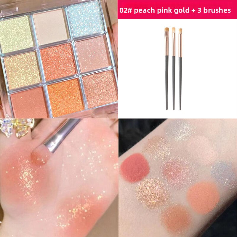 Everyday Glam Eyeshadow Palette