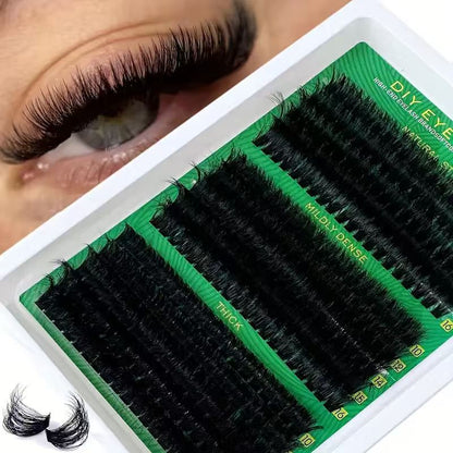 Pretty Flutter Lash Clusters ? Lightweight DIY False Lashes for Effortless Beauty and Everyday Glam
