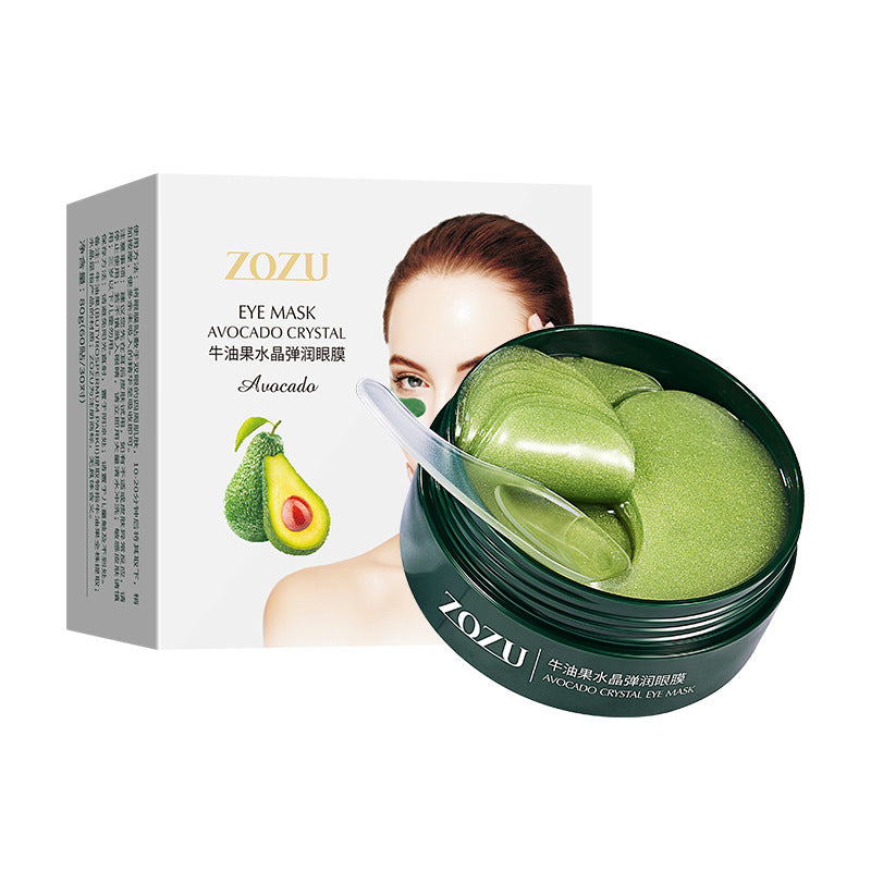 Hydrating and Soothing Eye Patches