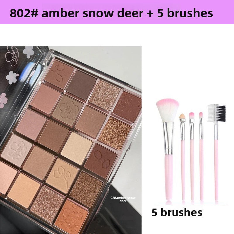 Everyday Glam Eyeshadow Palette