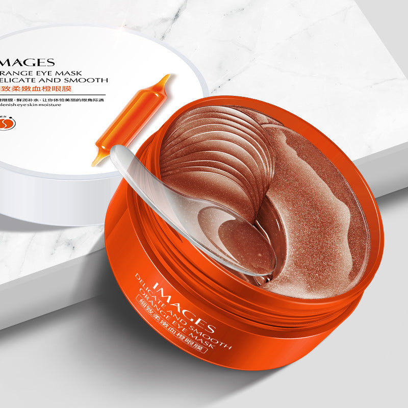 Hydrating and Soothing Eye Patches