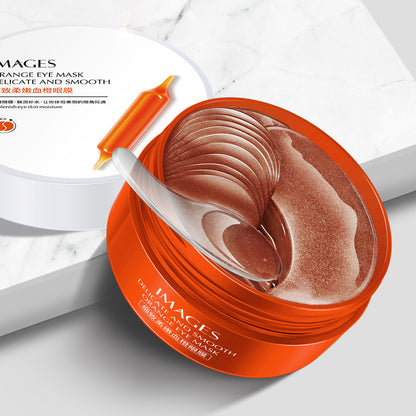 Hydrating and Soothing Eye Patches