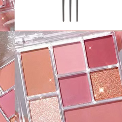 Everyday Glam Eyeshadow Palette