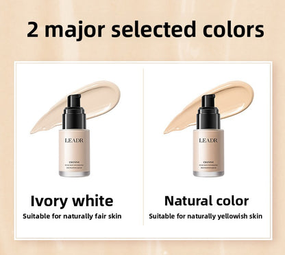 Goddess Beauty Pure Beauty Liquid Foundation Air Cushion Cc Cream Concealer Isolating Moisturizing Non-Removing Makeup Bb Cream Wholesale