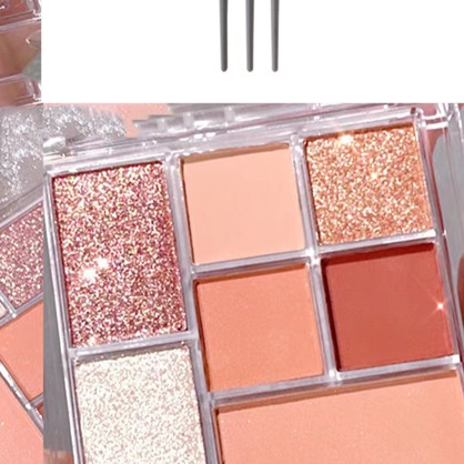 Everyday Glam Eyeshadow Palette