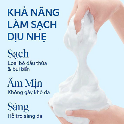 Hyaluronic Acid Facial Cleanser