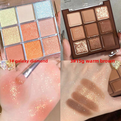 Everyday Glam Eyeshadow Palette