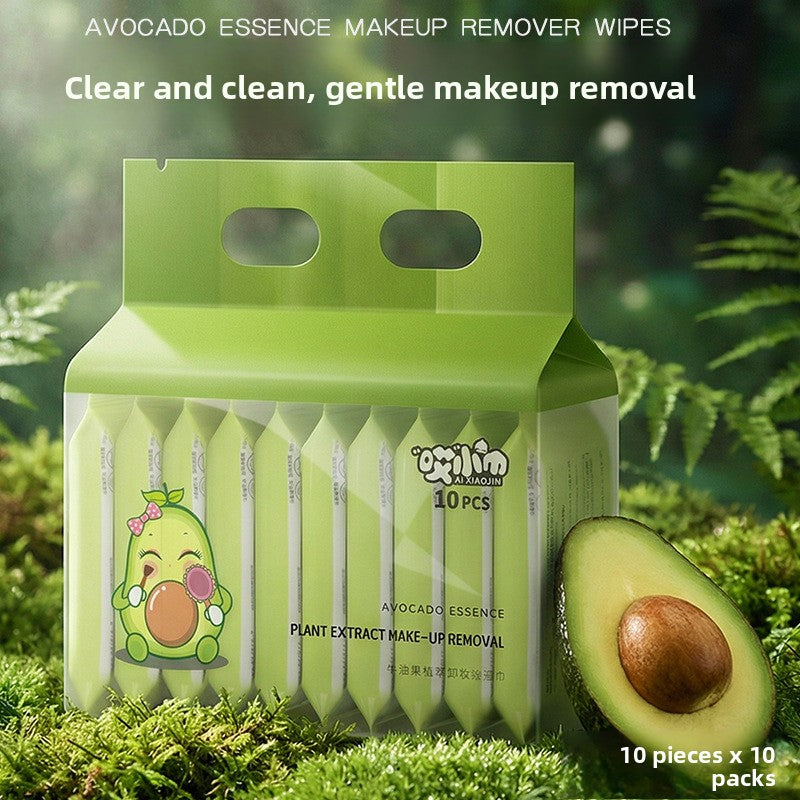 Essence Makeup Remover Wipes Cotton Wipes
