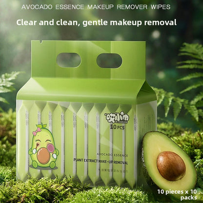 Essence Makeup Remover Wipes Cotton Wipes