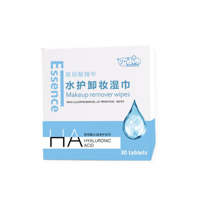 Essence Makeup Remover Wipes Cotton Wipes