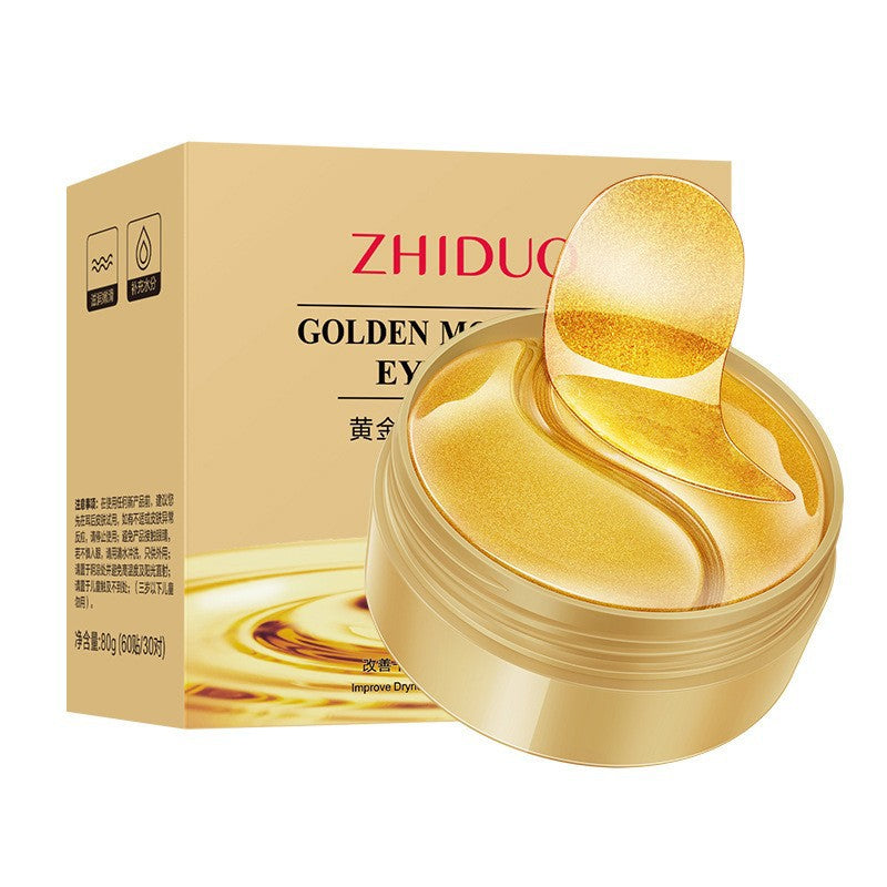 Hydrating and Soothing Eye Patches