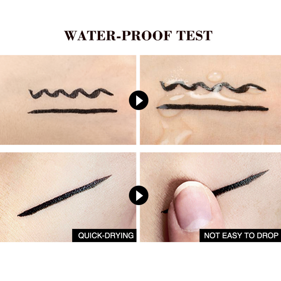 Midnight Precision Liquid Eyeliner